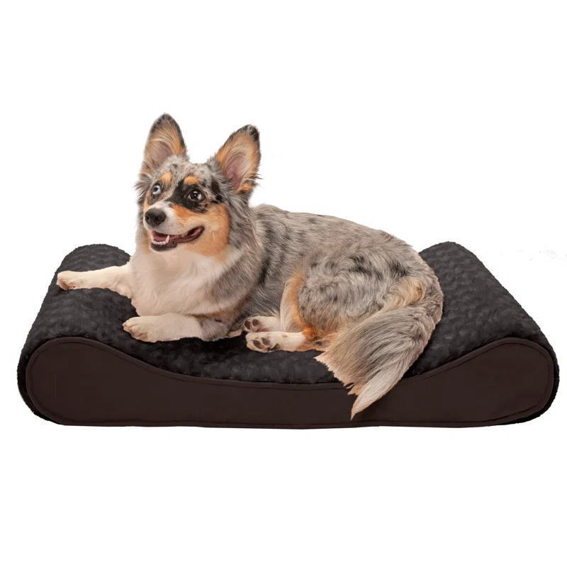 Orthopedic Polyester Pet Bed