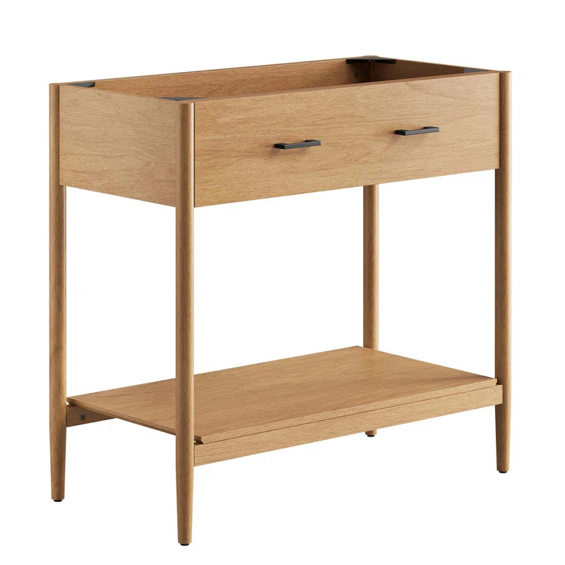 Modway Modway Zaire 35.5'' Single Bathroom Vanity Base Only