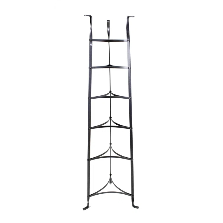 Enclume Handcrafted 6-Tier Gourmet Cookware Stand (Unassembled)