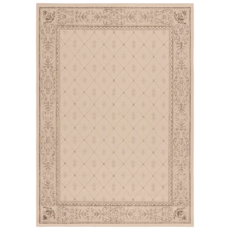 Safavieh Performance Oriental Rug
