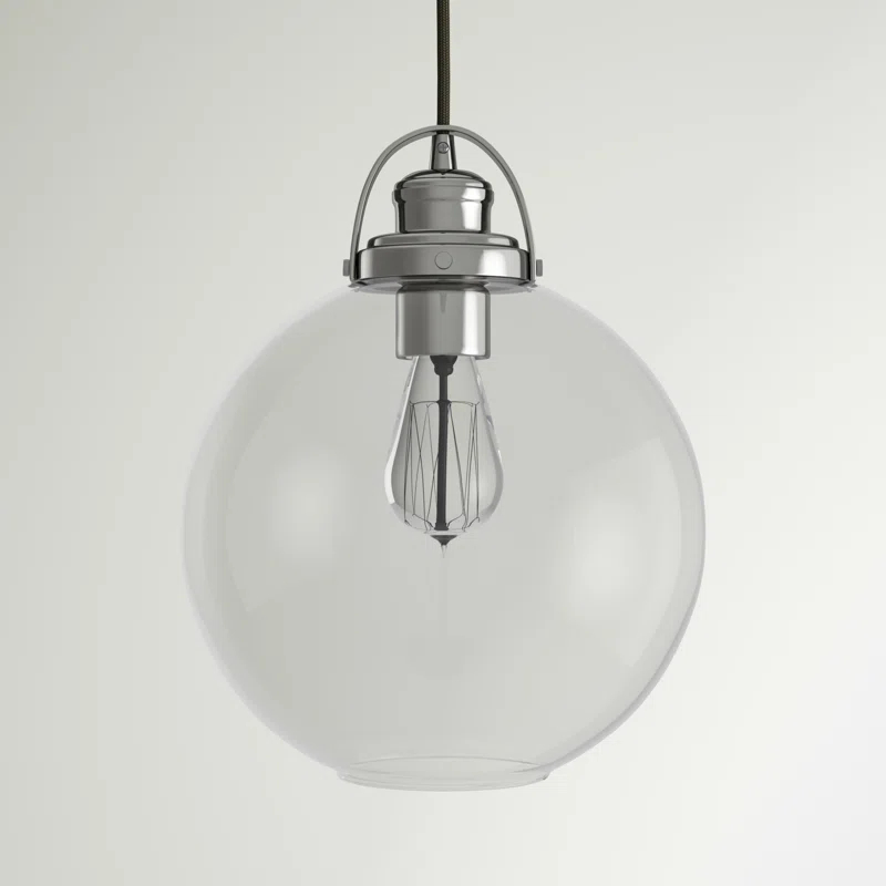 Capital Lighting - Light Single Pendant
