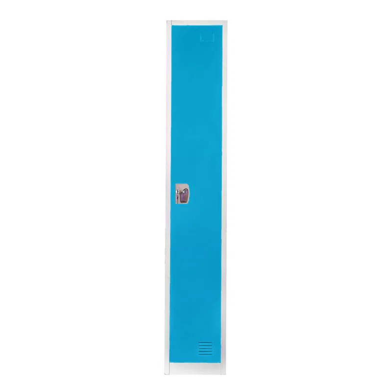 12'' Wide Steel 1-Tier School and Gym Locker