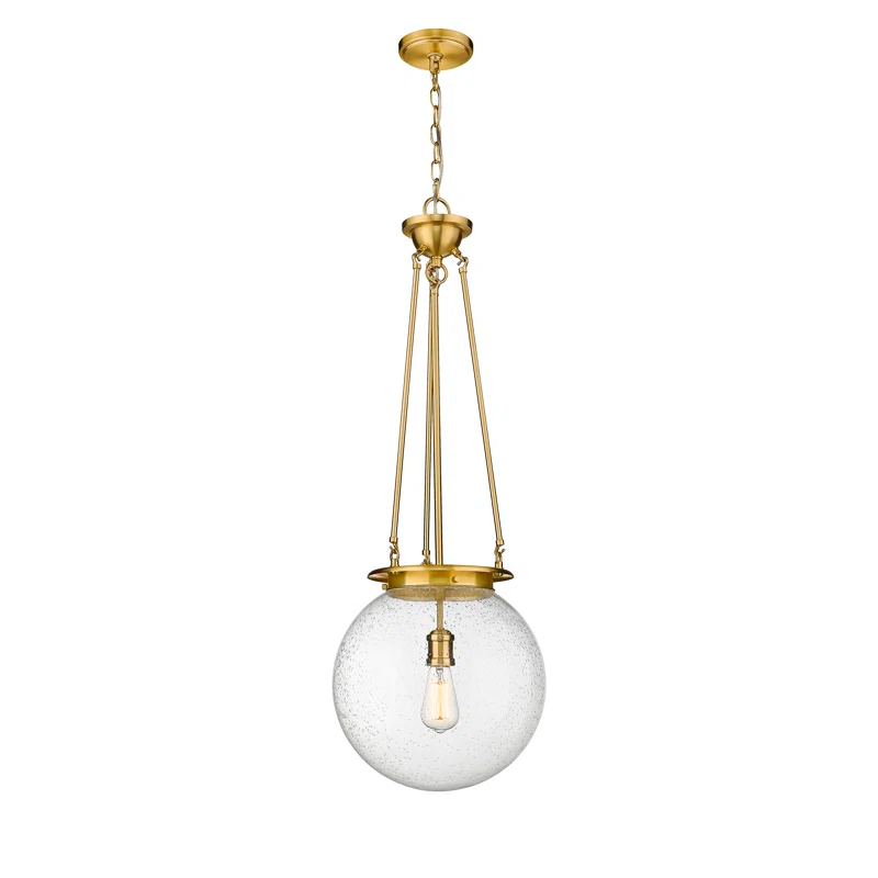 Innovations Lighting Beacon 1 - Light Single Drop Pendant Pendant