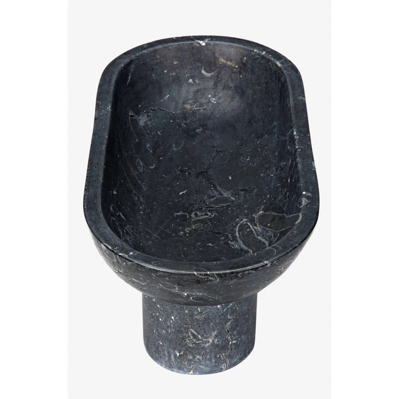 Steve Marble Decorative Bowl 1