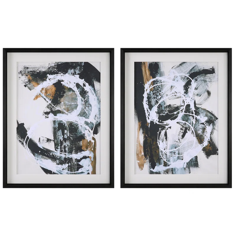 Uttermost 2 - Pieces