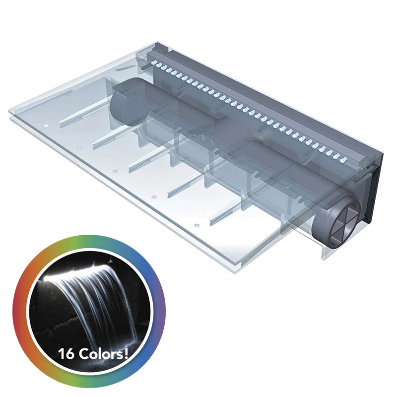 Atlantic Water Gardens Colorfalls LED Light