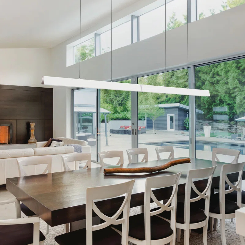 Blackjack Lighting Flair 48" Suspended Linear Pendant - 41W