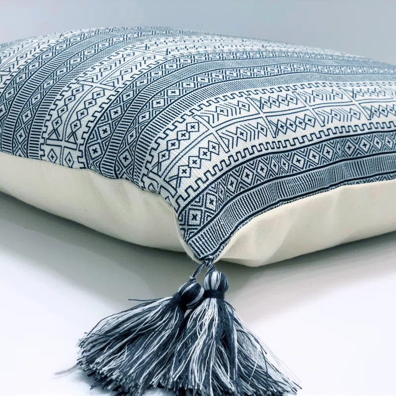 Safavieh Lunette Throw Pillow | Wayfair