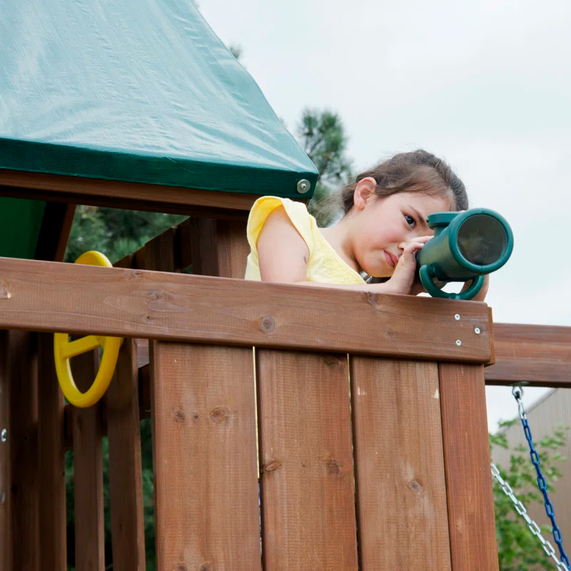 Swing-n-Slide Altamont Swing Set