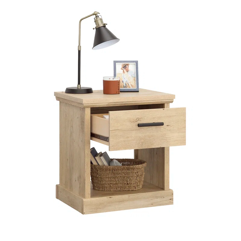 Sauder Aspen Post 22.99'' W Nightstand