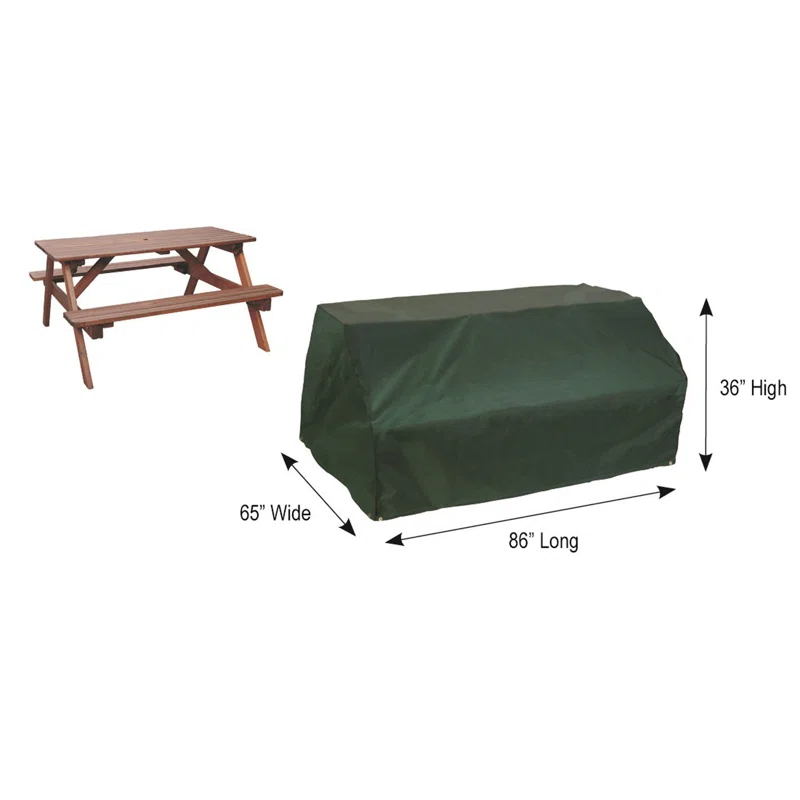 Bosmere Outdoor Patio Table Cover