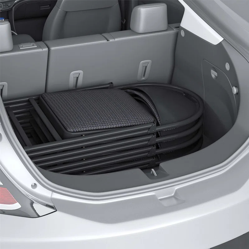 COSCO COSCO Commercial XL Smartfold Fabric Padded Chair