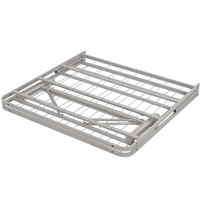 Modway Horizon Stainless Steel Bed Frame