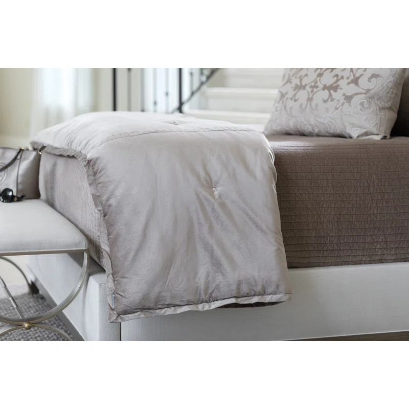 Lili Alessandra Aria Throw Blanket