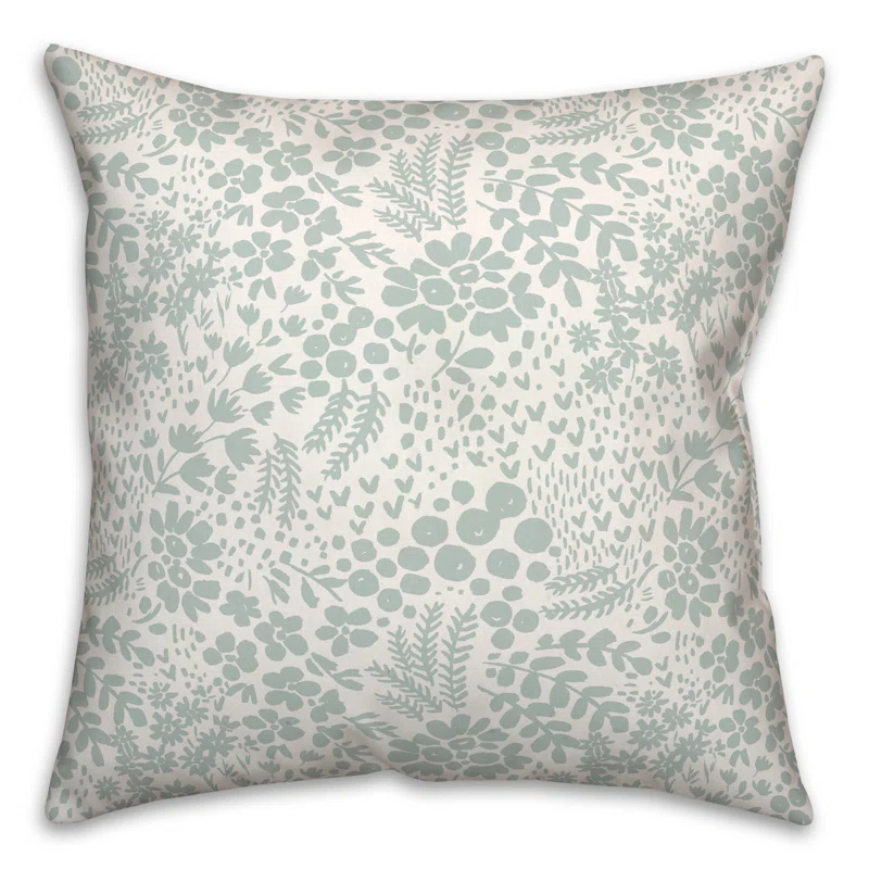 Designs Direct Creative Group No Decorative Addition Throw Pillow