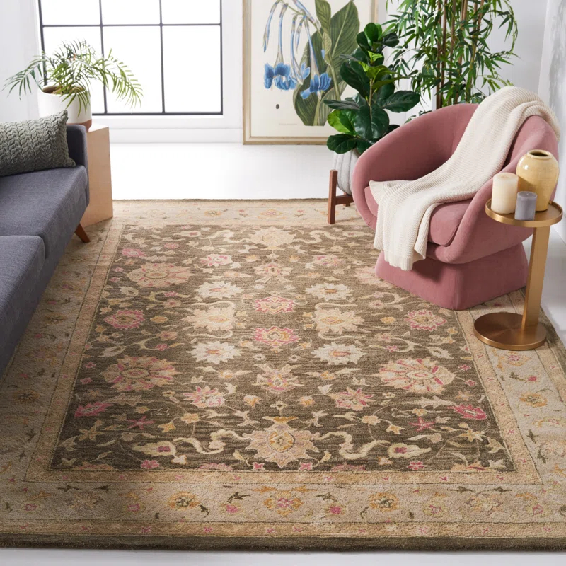Safavieh Hand Tufted Wool Rug & Reviews | Wayfair