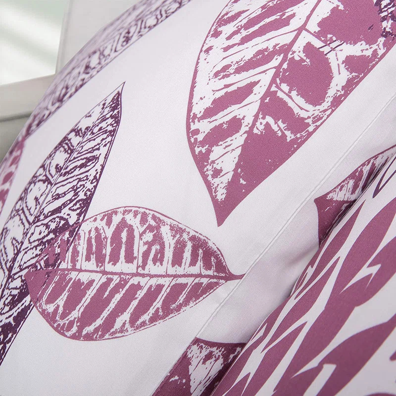 Reversible Pillow Cover