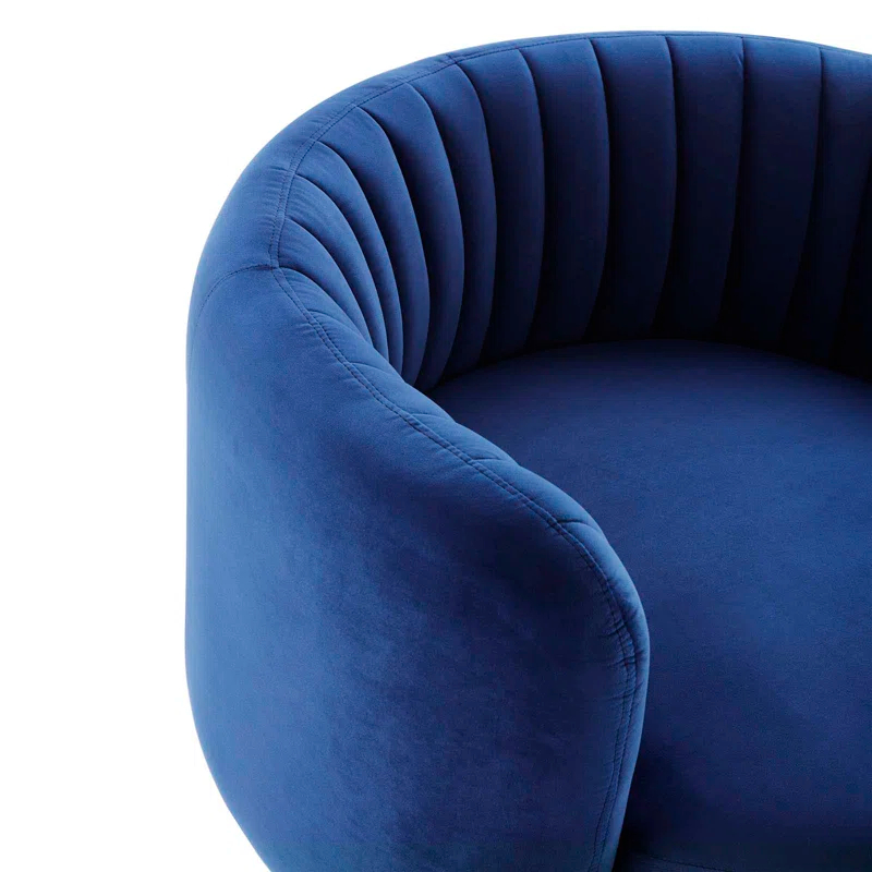 Comfort Design Mats Modway Embrace Tufted Performance Velvet Performance Velvet Swivel Chair