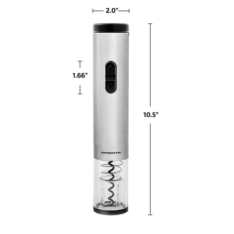 Ovente Electric Wine Opener