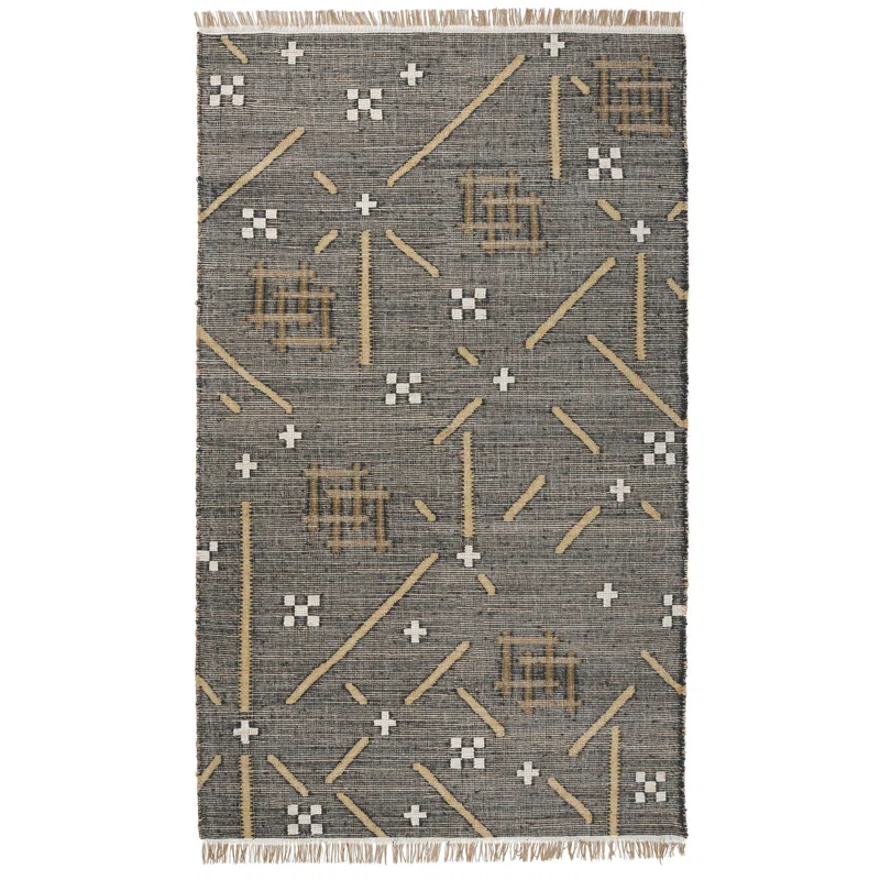 Villa by Classic Home Belfast Area Rug | Wayfair