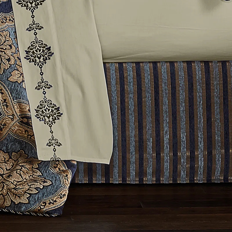 Five Queens Court Bristol Comforter Set