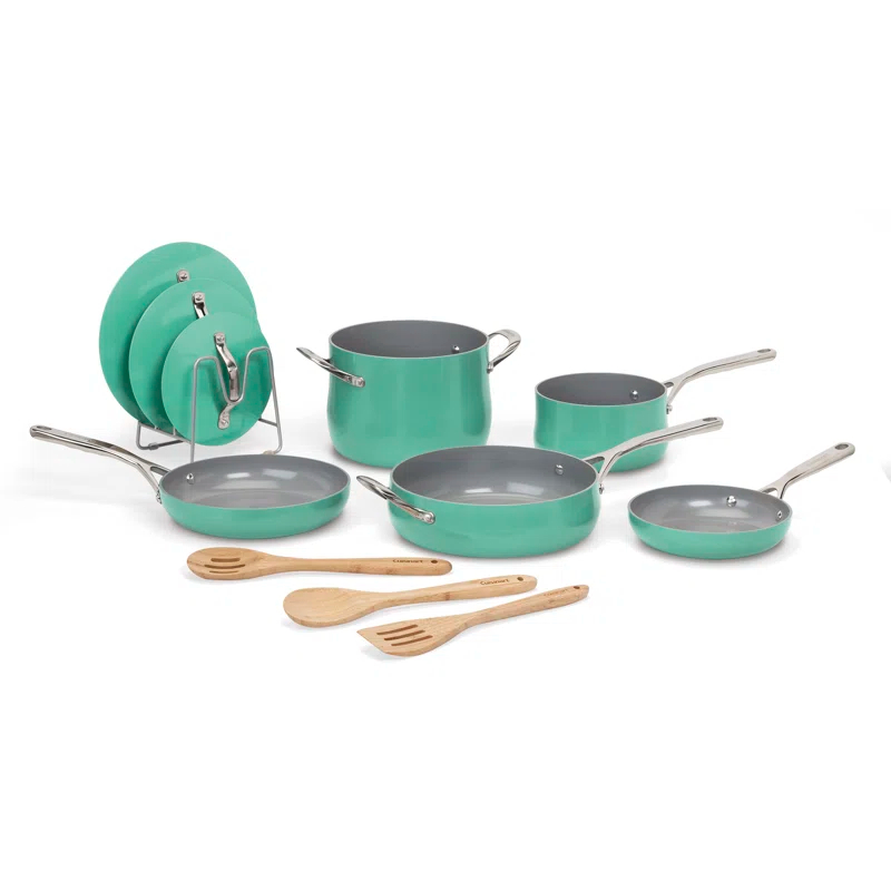 Cuisinart Culinary Collection 12-Piece Non-Stick Cookware Set