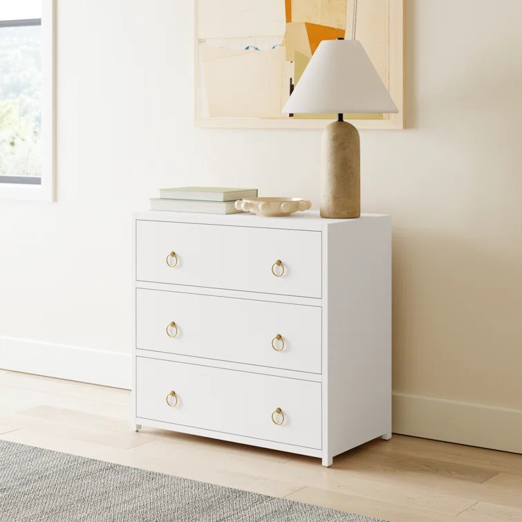 Elin 3 - Drawer Dresser