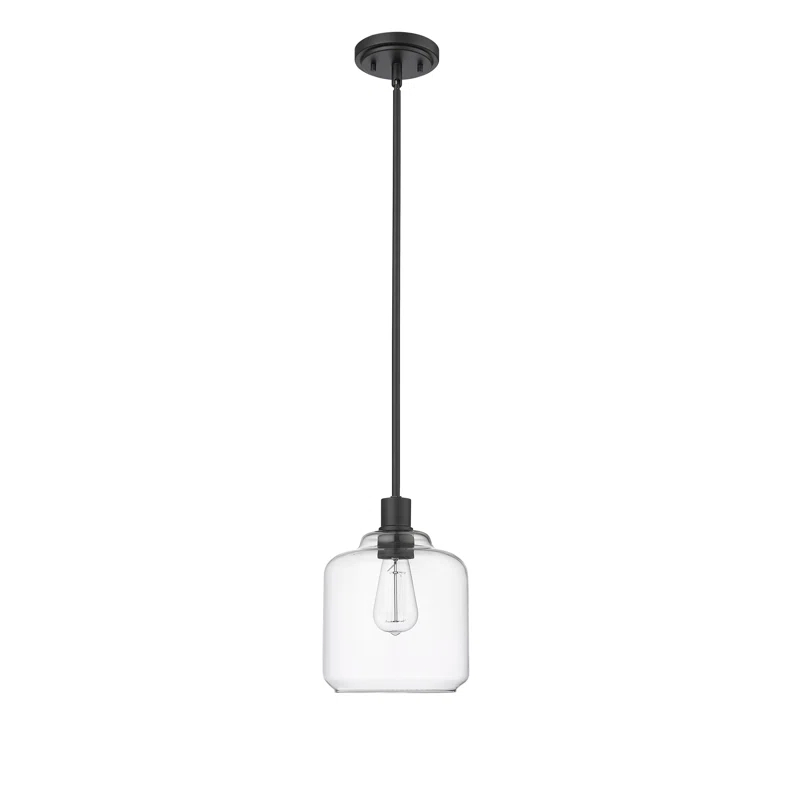 Millennium Lighting Asheville 1 - Light Dimmable Pendant