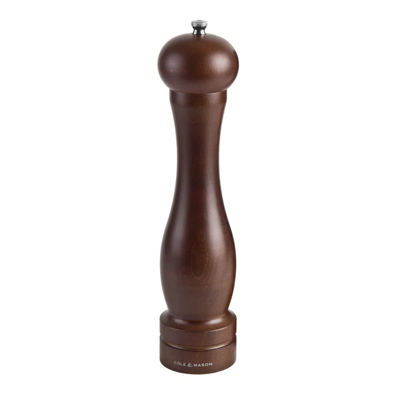 Cole & Mason Forest Capstan 12" Pepper Mill