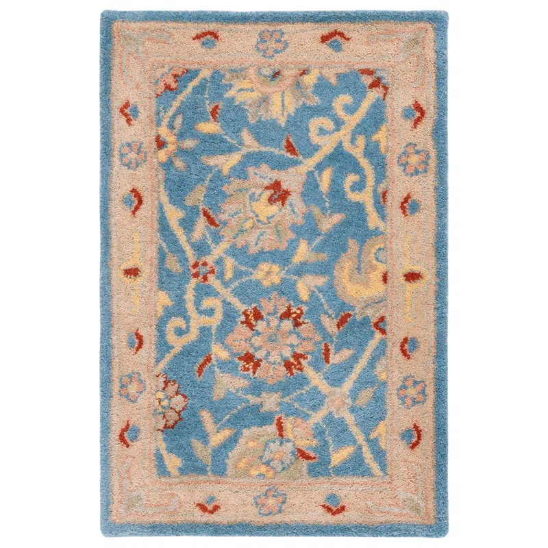 Antiquity Hand Tufted Wool Oriental Rug