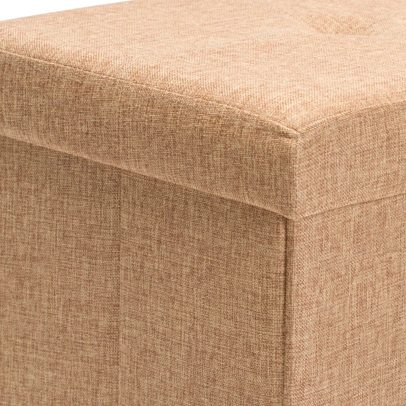 Simplify Besjana Upholstered Ottoman