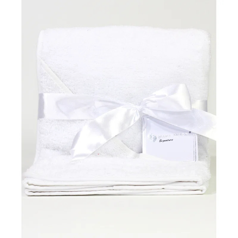 Terrycloth Bath Towels