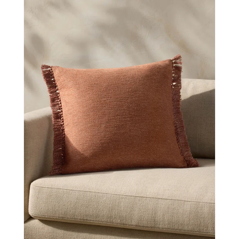 Magnolia Home by Joanna Gaines x Loloi Magnolia Home by Joanna Gaines x Loloi Jett Throw Pillow