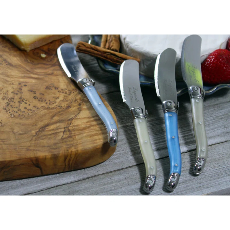 French Home French Home Laguiole Spreaders, 8-Piece Set (Set of 8)
