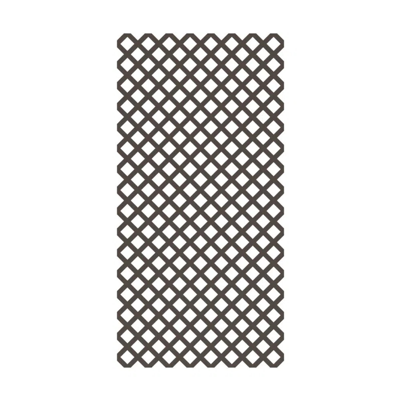 Vinyl Lattice Panel