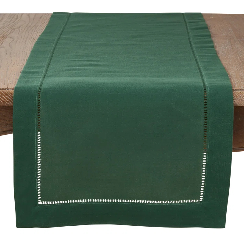 Saro Channy Polyester Table Runner