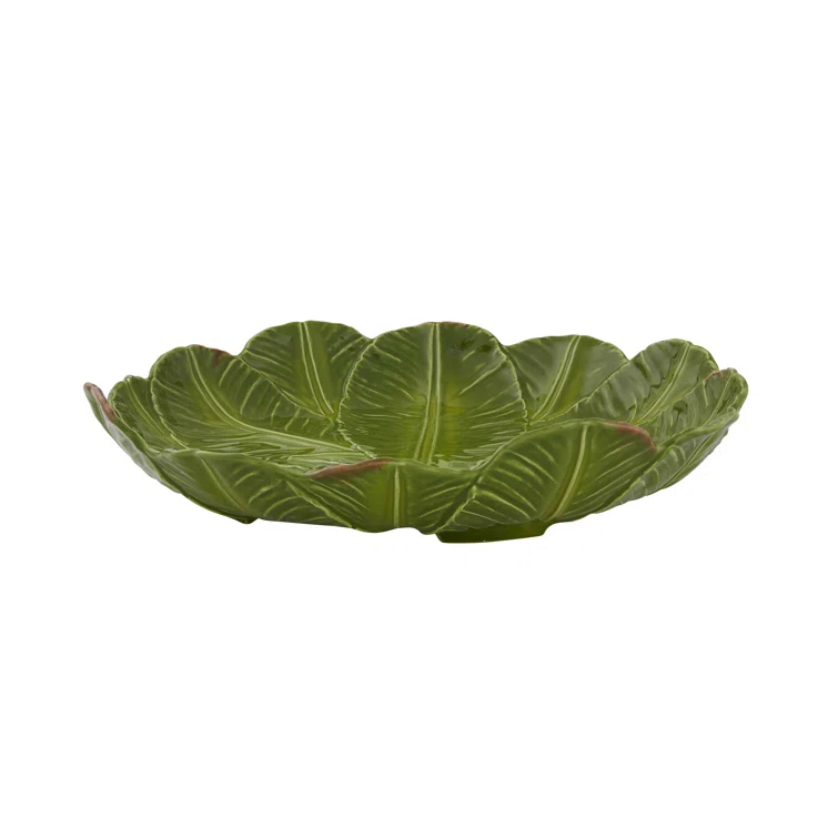 Bordallo Pinheiro Bordallo Pinheiro Banana Madeira Platter