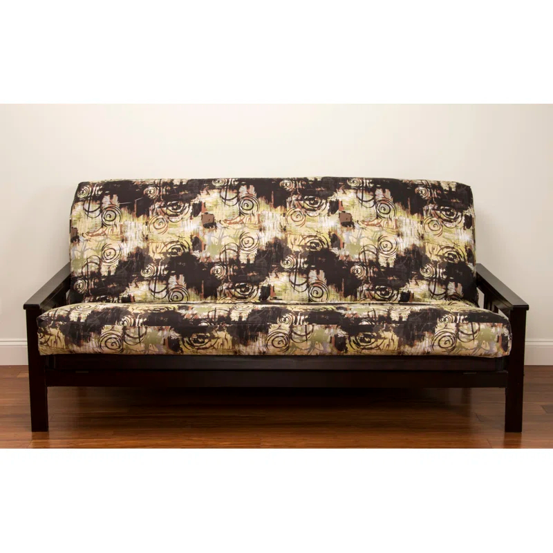 Siscovers Graffiti Futon Slipcover
