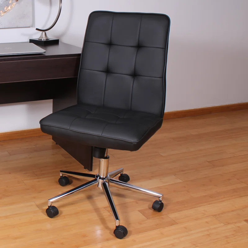 Boss Office Products Vinyl Task Chair