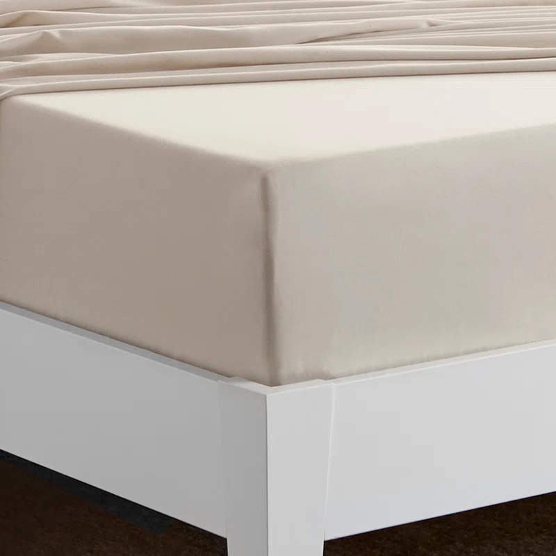Bedgear Bedgear Basic Bed Sheet Set - Breathable, Soft, Lightweight Essential Bedding