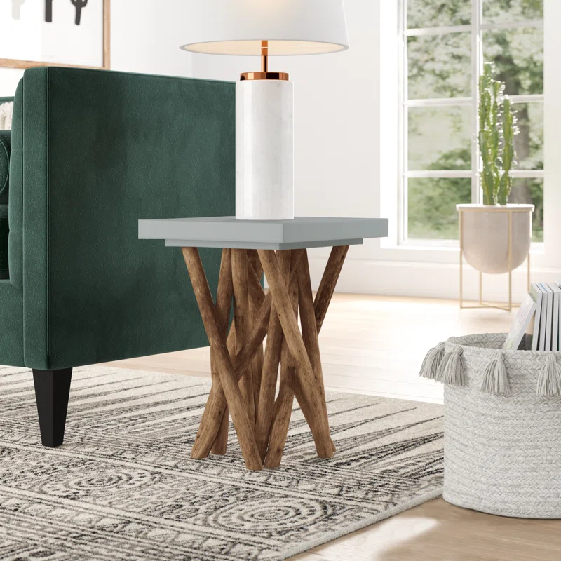 Nafni End Table