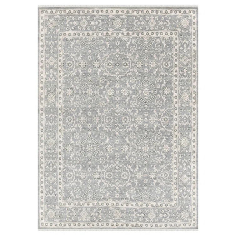 AMER Rugs Rectangle Nuit Arabe Wool Area Rug
