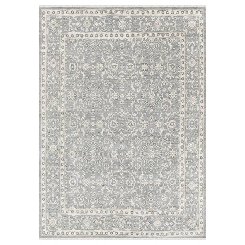 AMER Rugs Rectangle Nuit Arabe Wool Area Rug