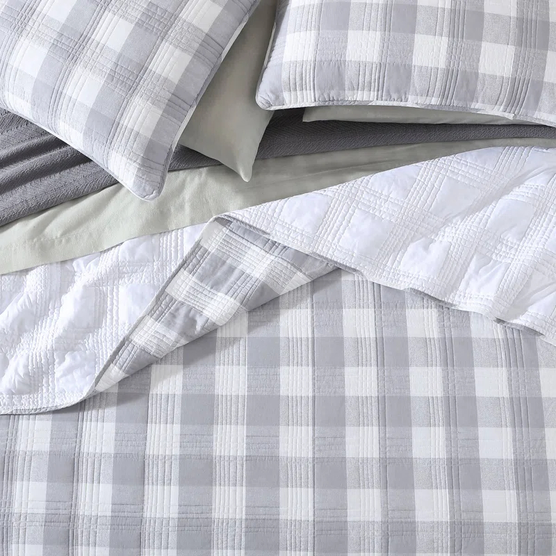 Eddie Bauer Solid Cotton Flannel Sheet Sets