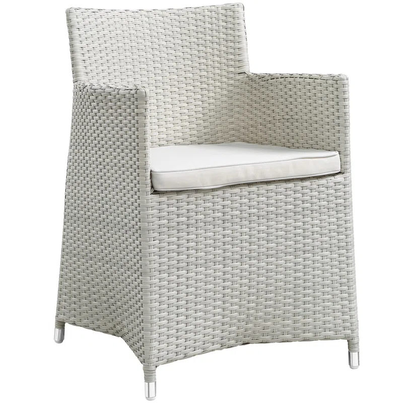 Modway Modway Junction 7-Piece Outdoor Patio Dining Set with Cushion