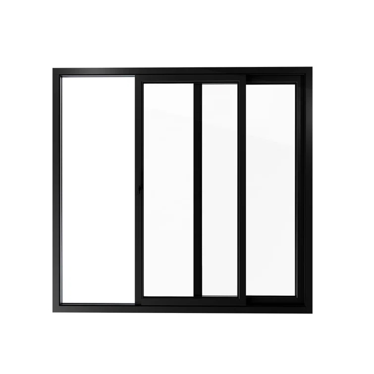 VDomDoors 8166 80'' Double Pane Patio Doors
