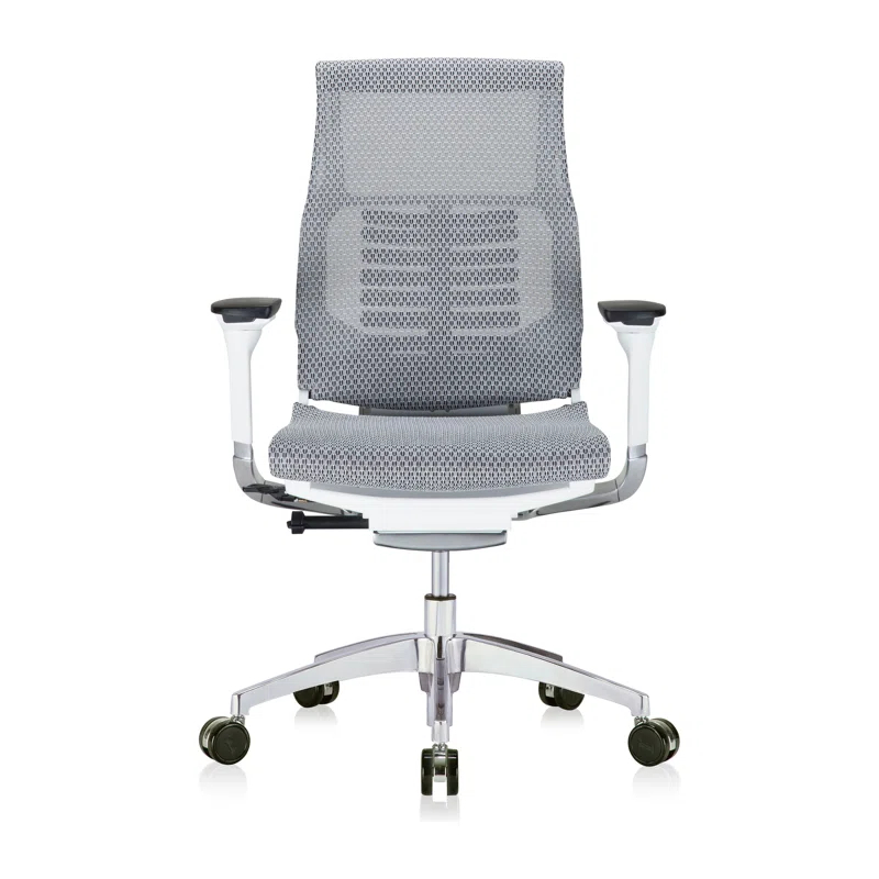 Eurotech Seating Mesh Executive Chair with Headrest