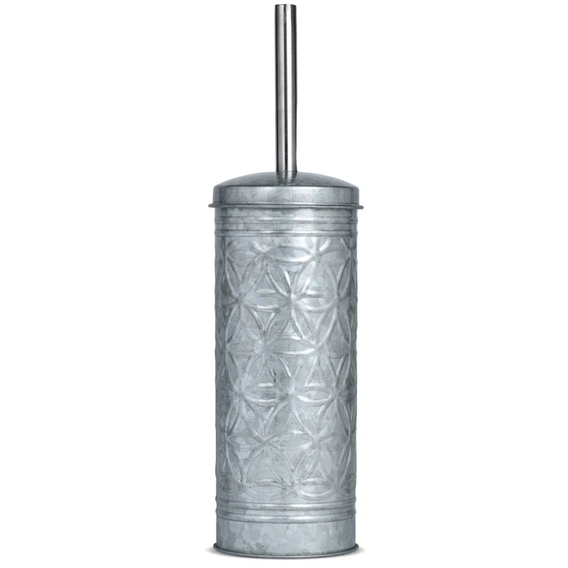 Autumn Alley Autumn Alley Alley Metal Toilet Brush And Holder