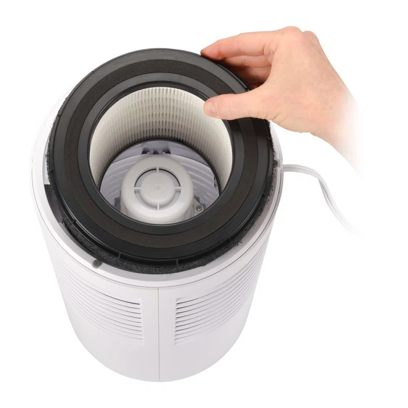 Guardian Technologies Guardian Technologies with True HEPA Filter for 150 Cubic Feet