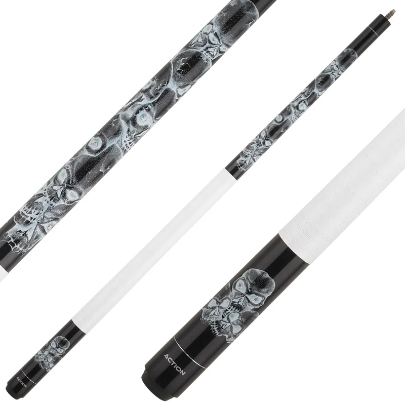 Action Adventure Action Wood Pool Cues